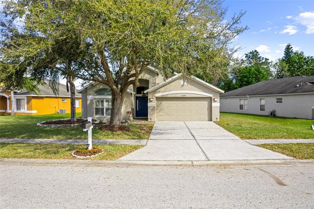 27644 SUGAR LOAF DRIVE WESLEY CHAPEL, FL 33544