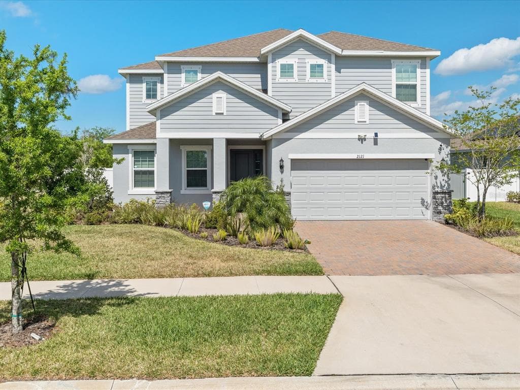 2121 SECRET COVE ODESSA, FL 33556