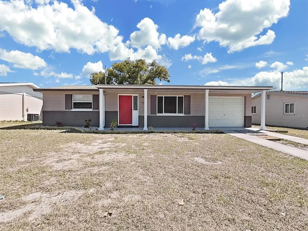 3522 BLAYTON STREET NEW PORT RICHEY, FL 34652