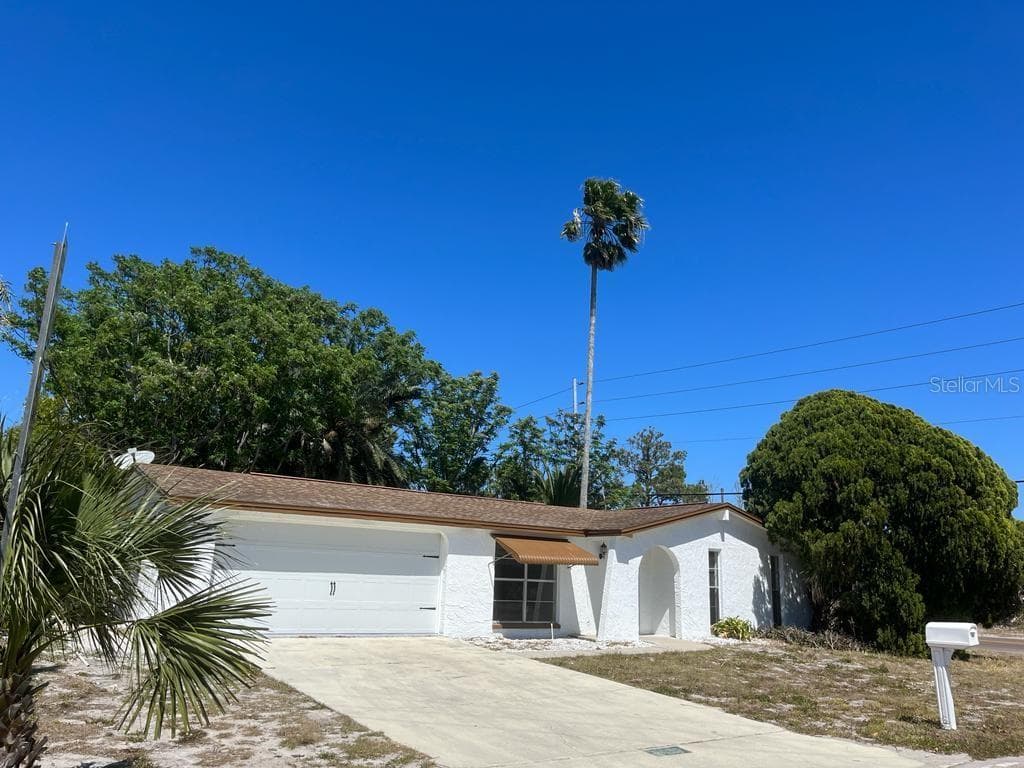 7431 BUCHANAN DRIVE PORT RICHEY, FL 34668
