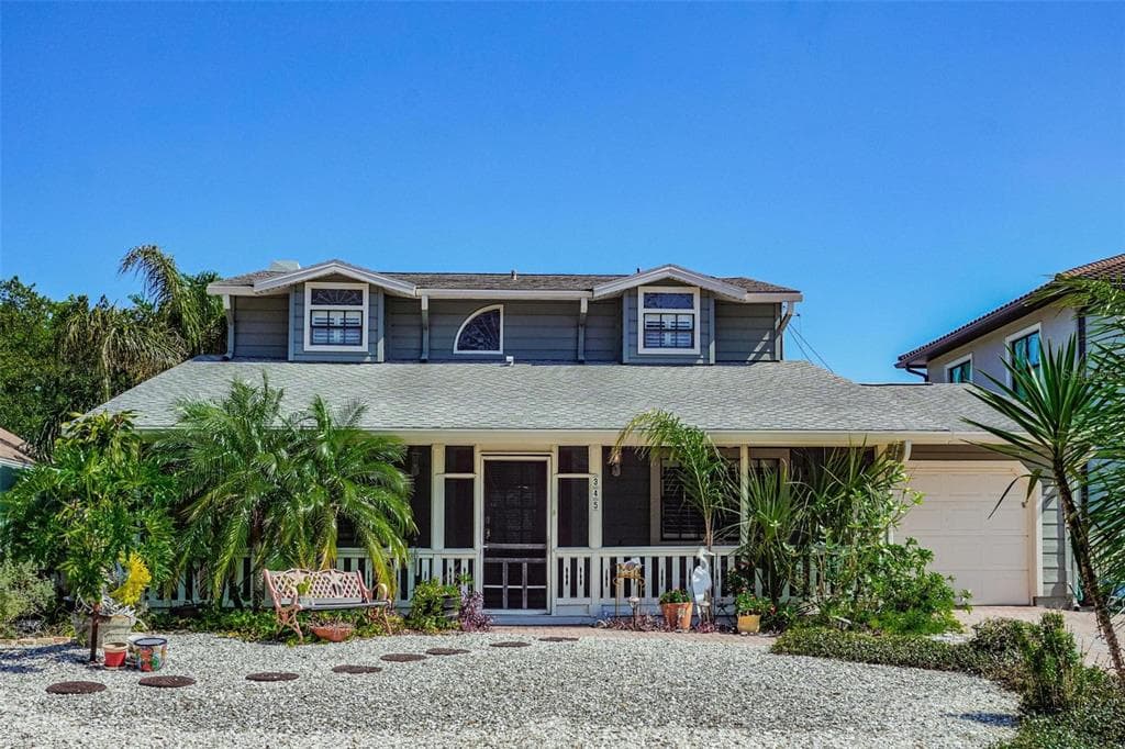 345 BAILEY STREET SAFETY HARBOR, FL 34695