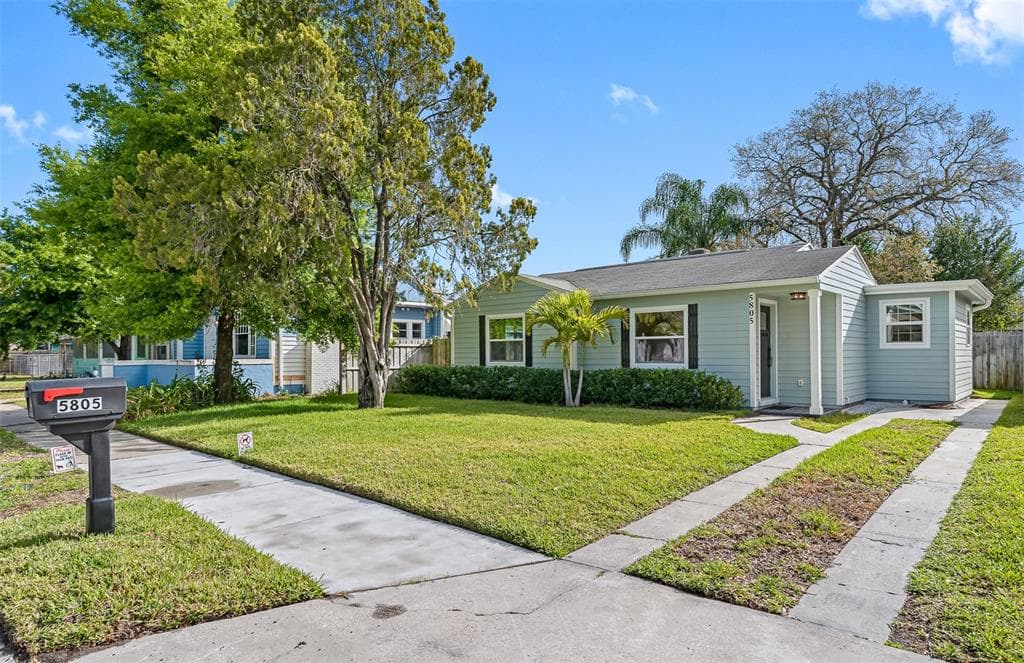 5805 N MIAMI PLACE TAMPA, FL 33604