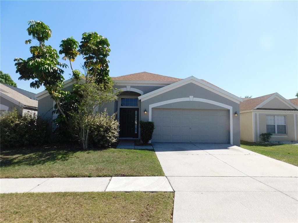 12221 DAWN VISTA DRIVE RIVERVIEW, FL 33578