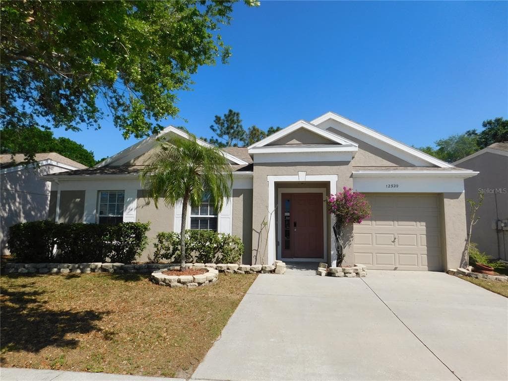12320 DAWN VISTA DRIVE RIVERVIEW, FL 33578