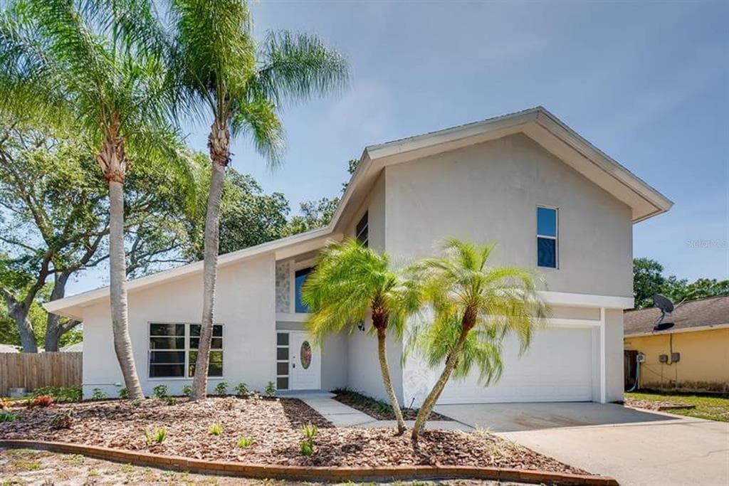 4163 MALLARD DRIVE SAFETY HARBOR, FL 34695