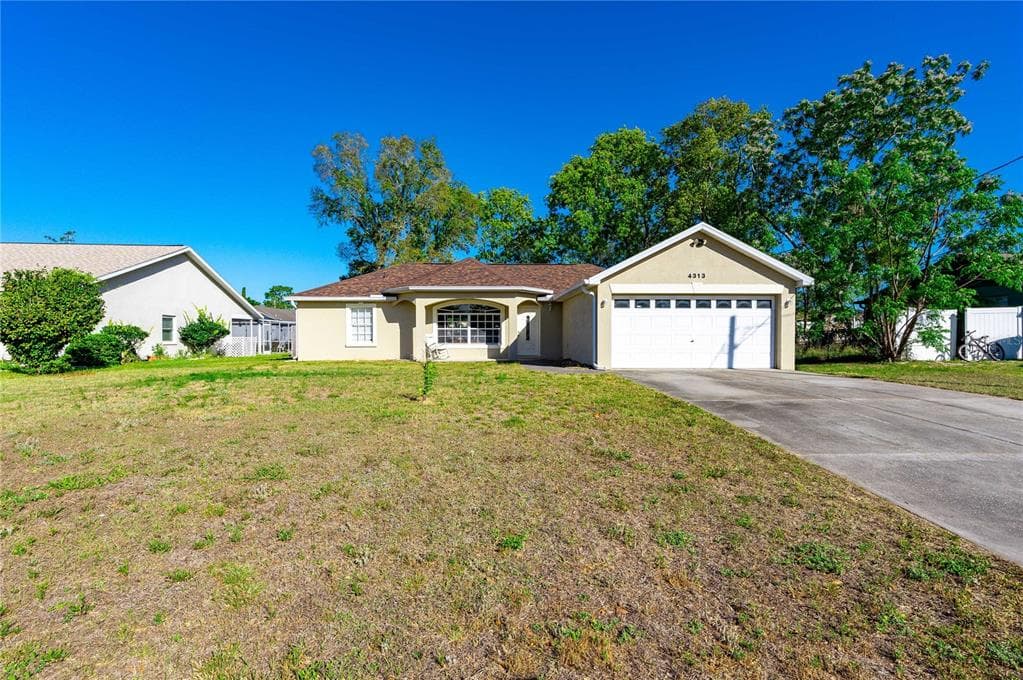 4313 EVERETT AVENUE SPRING HILL, FL 34609