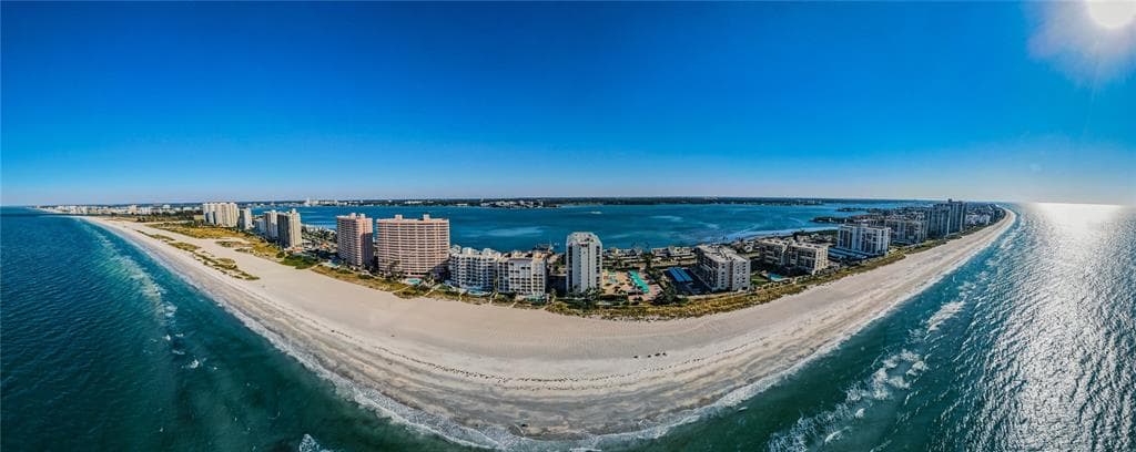 1390 GULF BOULEVARD UNIT 1102 CLEARWATER BEACH, FL 33767