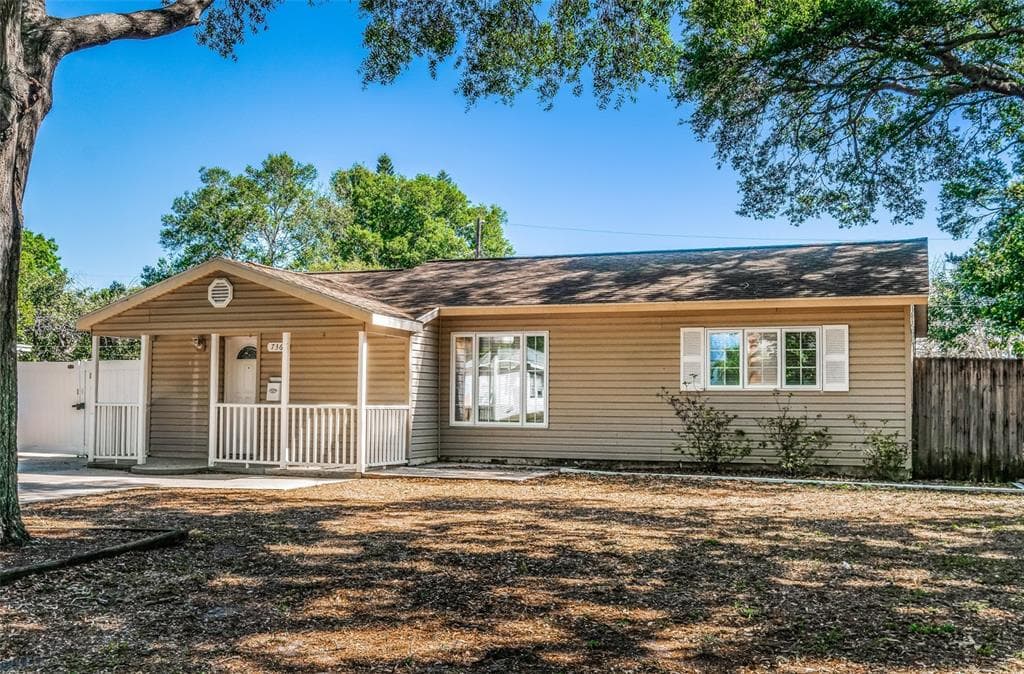 7361 15TH STREET N ST PETERSBURG, FL 33702