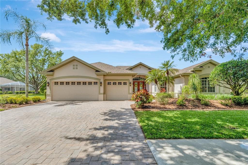5422 BURNT HICKORY DRIVE VALRICO, FL 33596