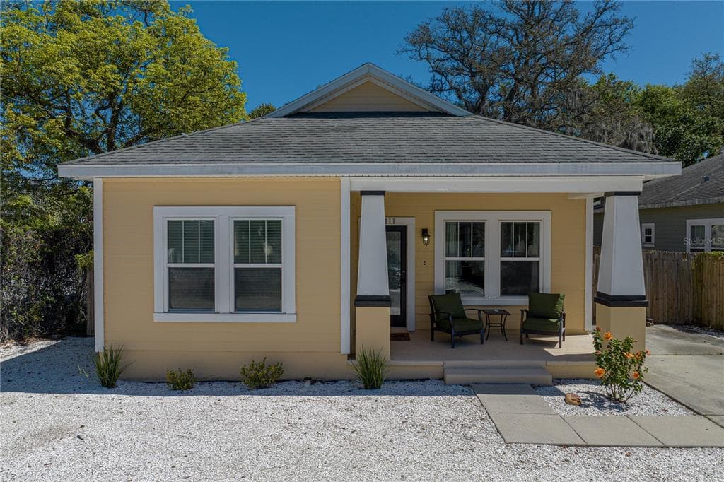 3111 N WOODROW AVENUE TAMPA, FL 33603