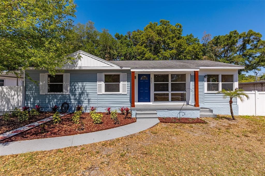 1707 W PERDIZ STREET TAMPA, FL 33612