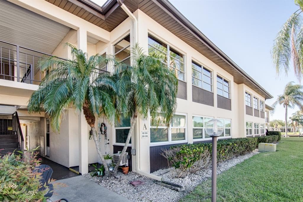 5108 AMULET DRIVE UNIT 203 NEW PORT RICHEY, FL 34652