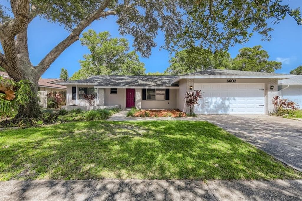 6602 PINECREST LANE N PINELLAS PARK, FL 33781