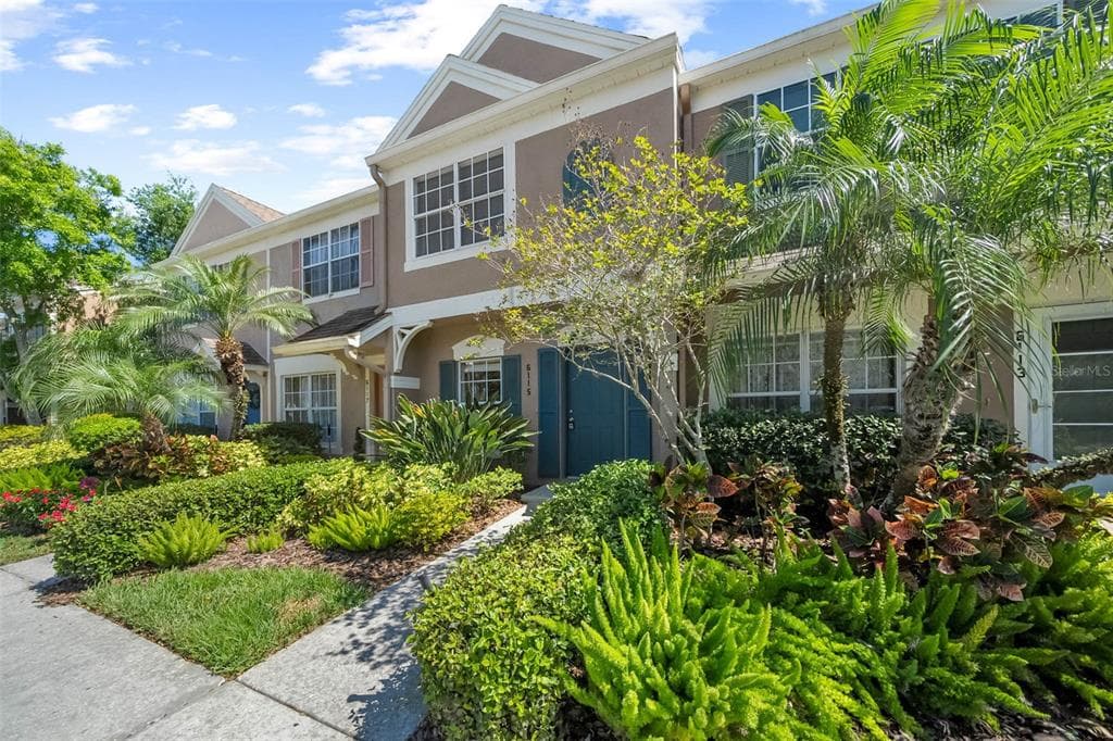 6115 BAYSIDE KEY DRIVE TAMPA, FL 33615