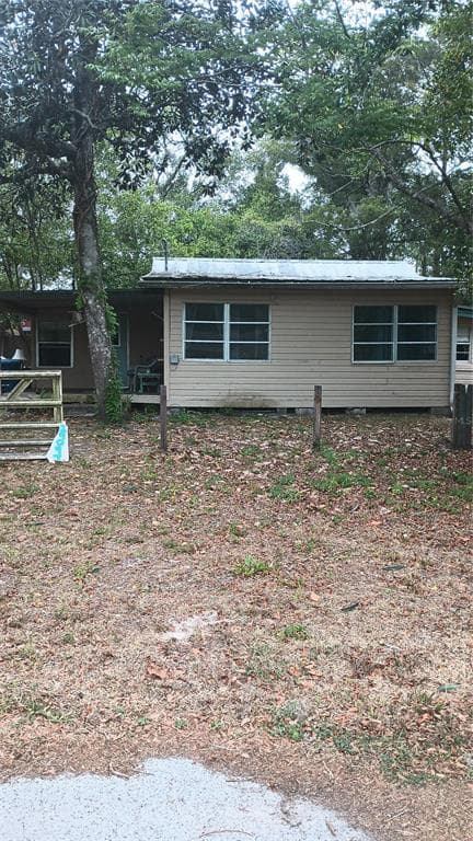 29097 THACKERAY STREET NOBLETON, FL 34661