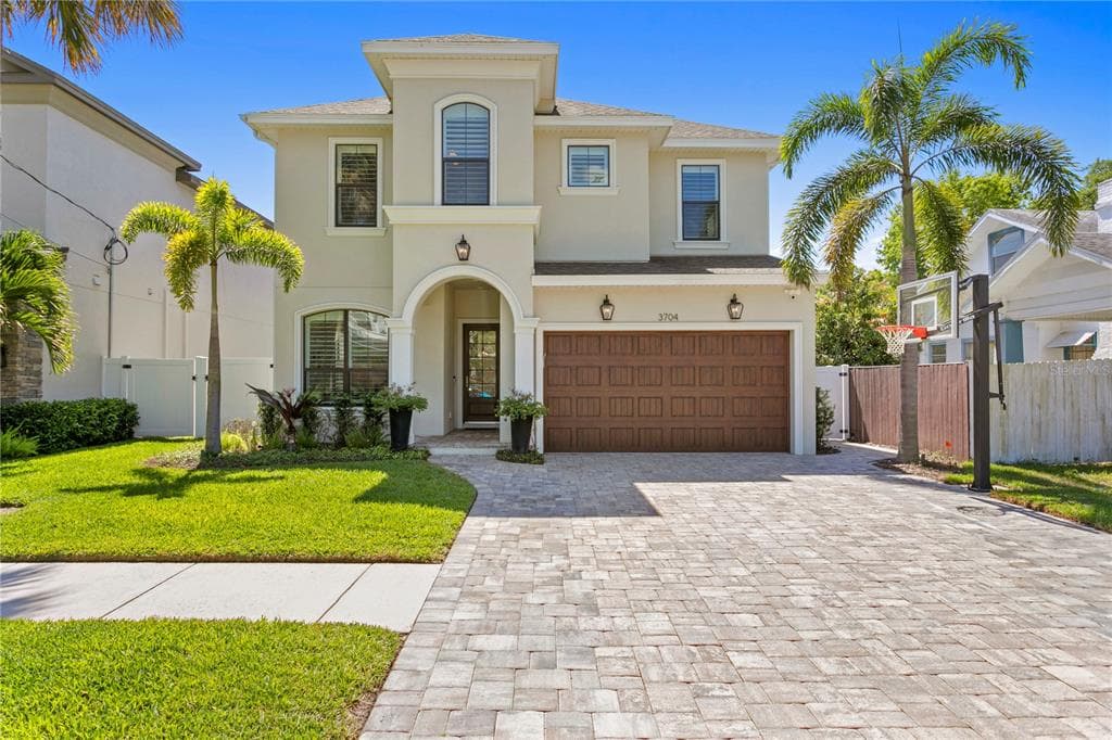3704 W SAN LUIS STREET TAMPA, FL 33629