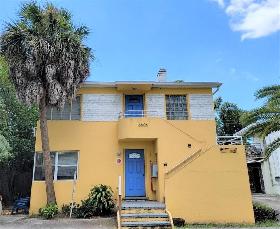 6606 5TH AVENUE N ST PETERSBURG, FL 33710