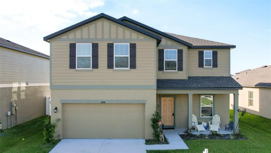35768 BUTTONWEED TRAIL ZEPHYRHILLS, FL 33541