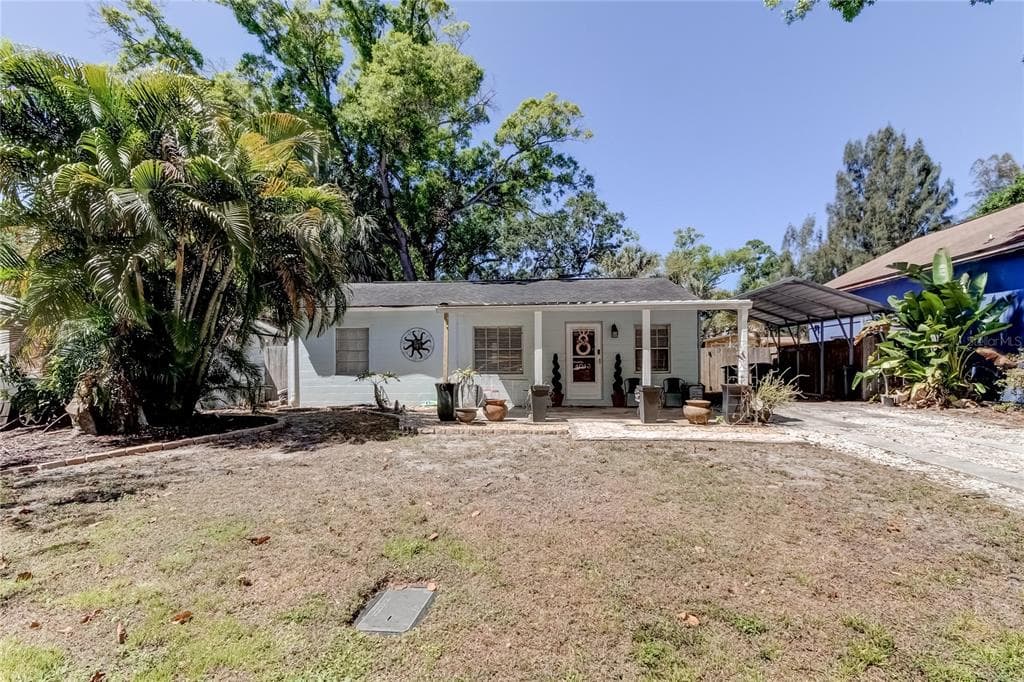 4013 S. RENELLIE DRIVE TAMPA, FL 33611