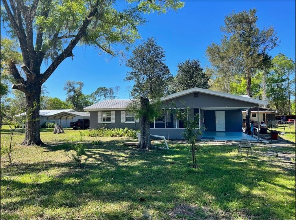306 SE 375TH STREET CROSS CITY, FL 32628