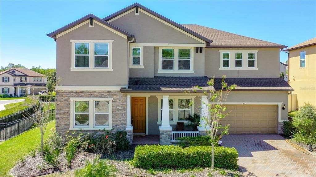 1463 KEYSTONE RIDGE CIRCLE TARPON SPRINGS, FL 34688