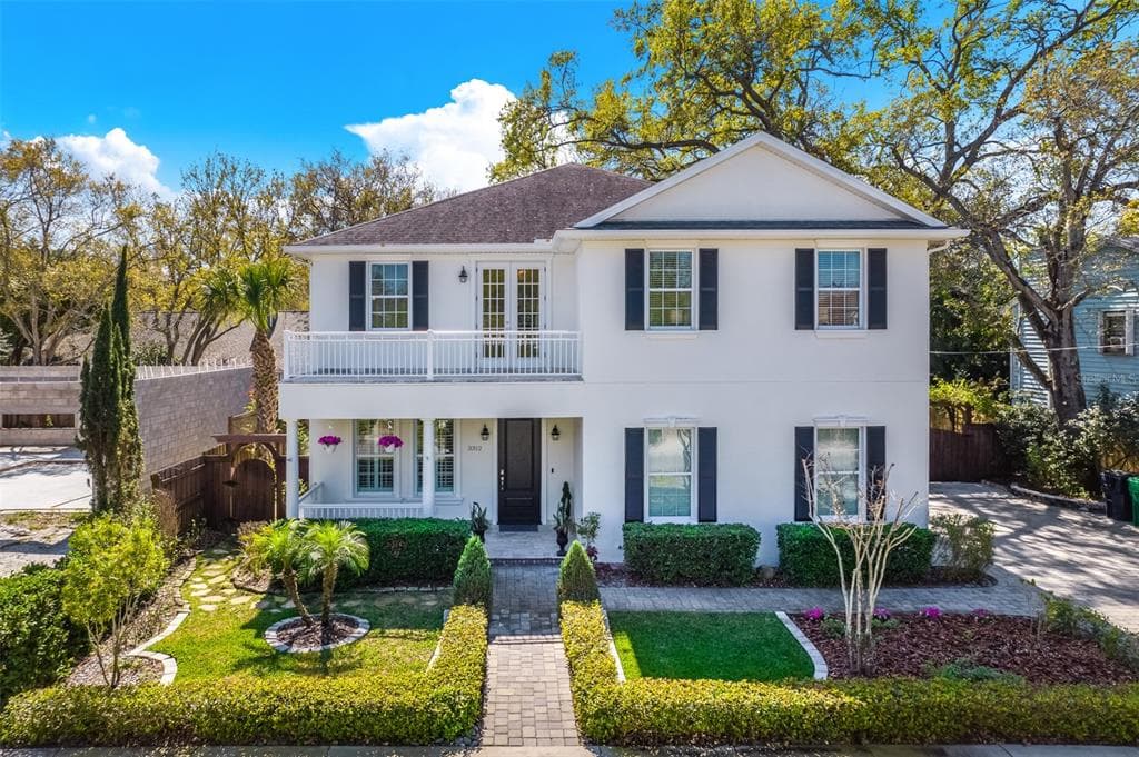 3312 W FIELDER STREET TAMPA, FL 33611