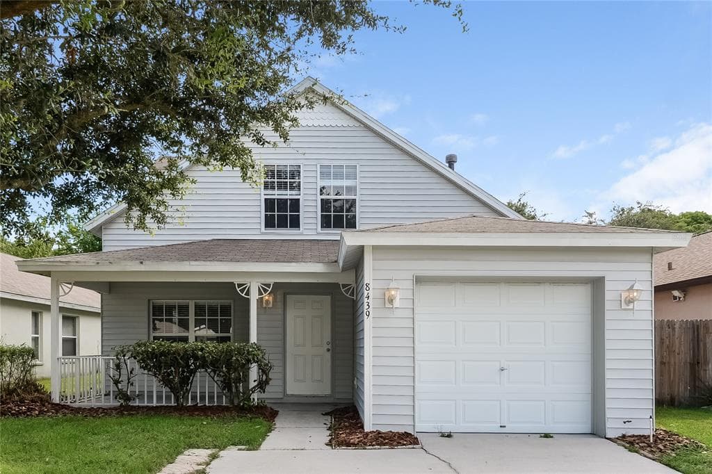 8439 HAWBUCK STREET TRINITY, FL 34655
