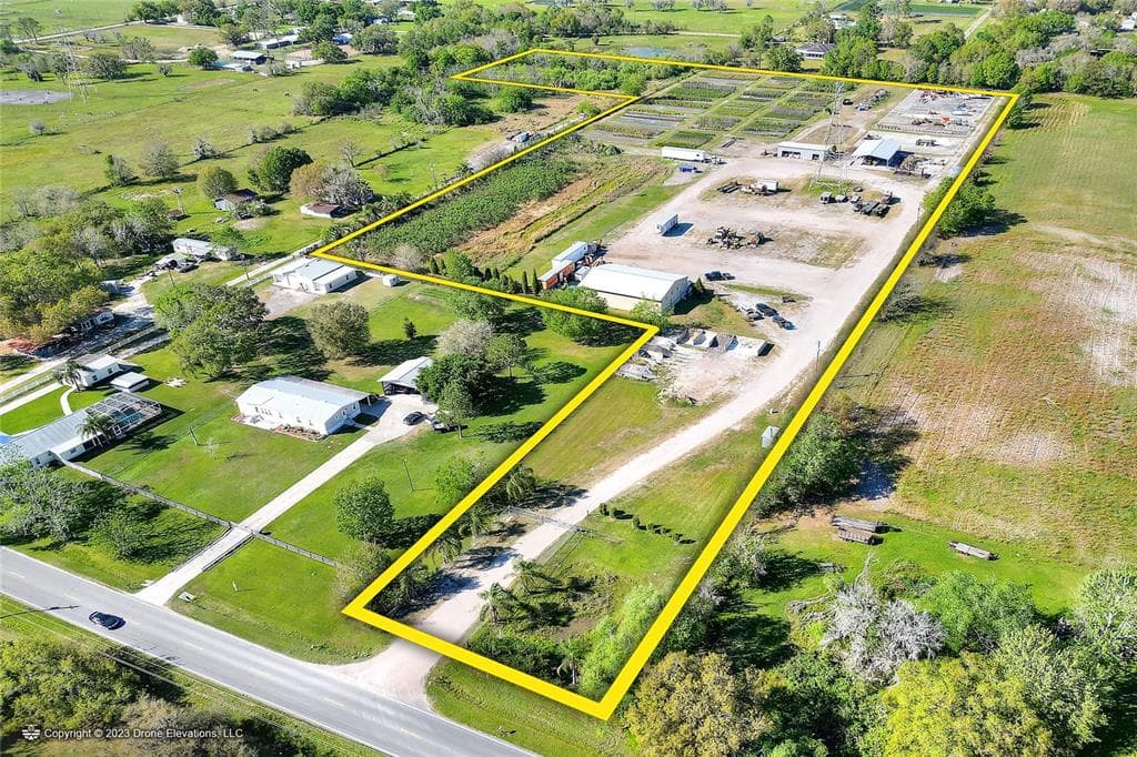 5119 KNIGHTS STATION ROAD LAKELAND, FL 33810