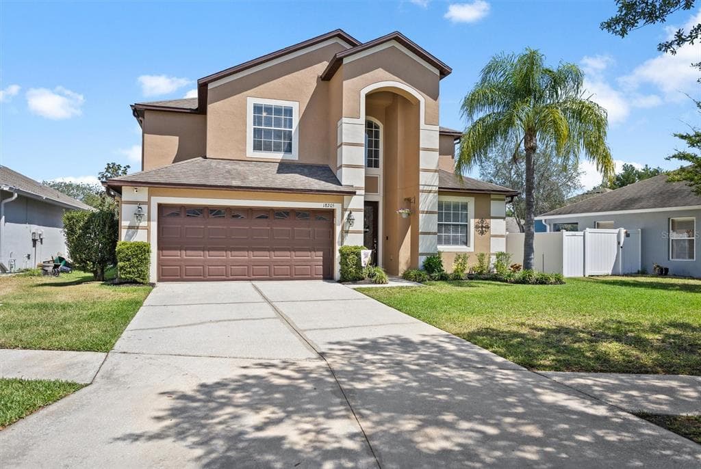 18205 HOLLAND HOUSE LOOP LAND O LAKES, FL 34638