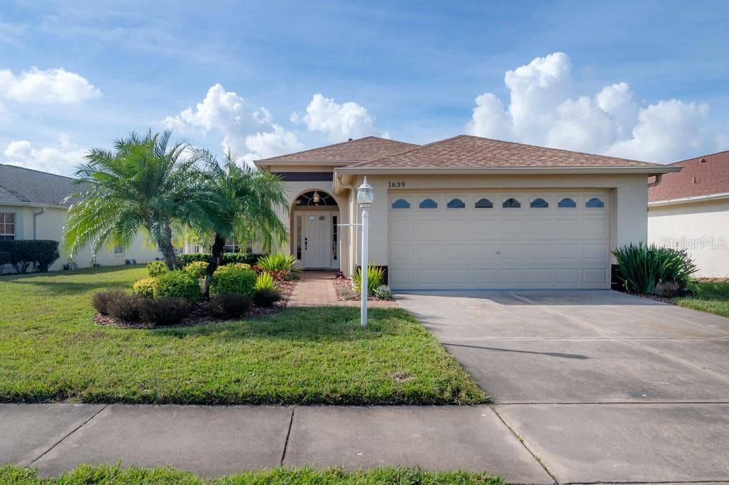1639 ARBOR KNOLL LOOP TRINITY, FL 34655