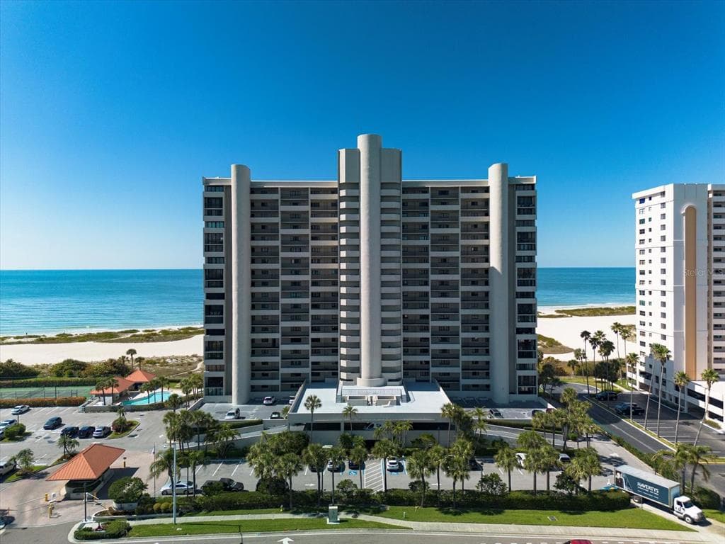 1290 GULF BOULEVARD UNIT 808 CLEARWATER, FL 33767