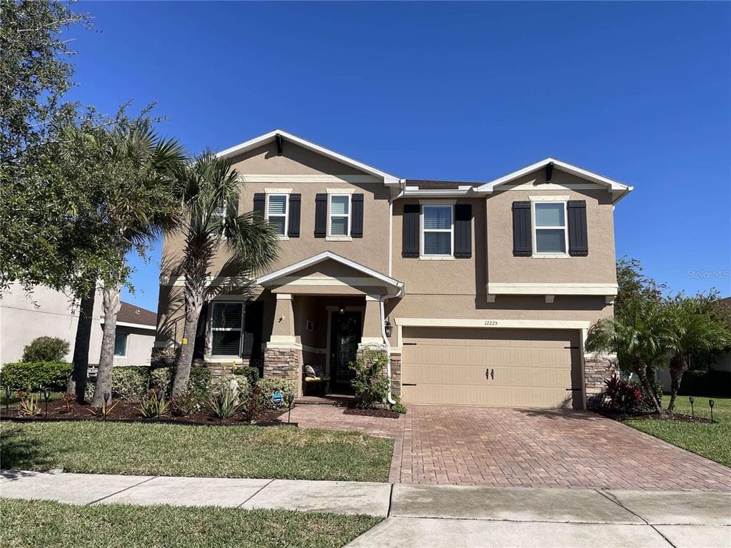 12225 LAKE BOULEVARD TRINITY, FL 34655