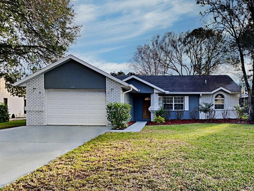 6418 HUNTINGTON DRIVE ZEPHYRHILLS, FL 33542