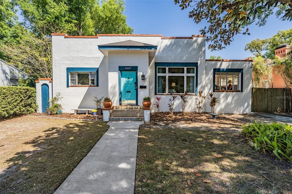 6007 N FLORA VISTA AVENUE TAMPA, FL 33604