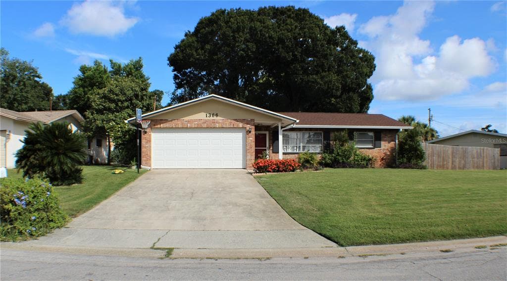 1366 WINDSOR DRIVE CLEARWATER, FL 33756