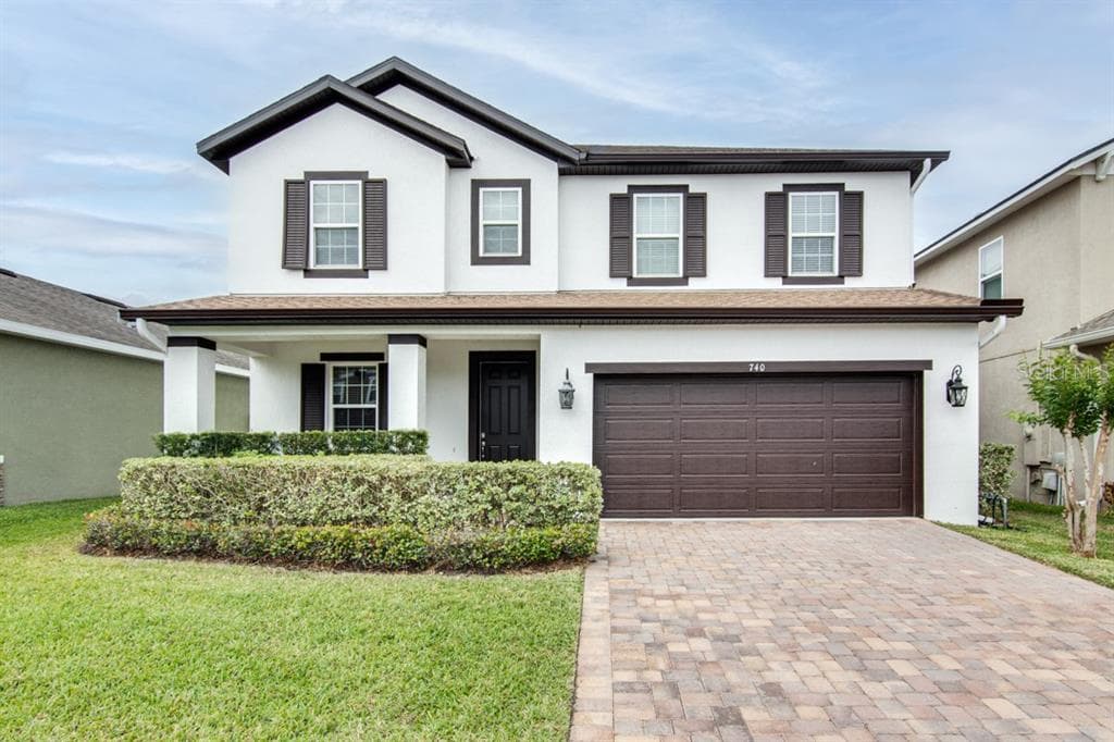740 SANDY BAR DRIVE WINTER GARDEN, FL 34787