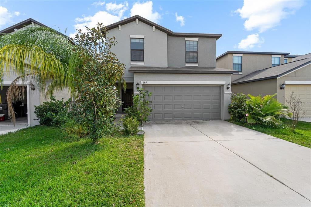 7419 CLARY SAGE AVENUE TAMPA, FL 33619