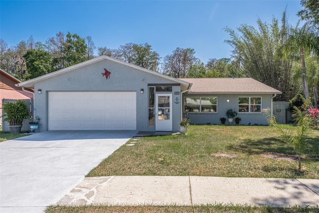 8040 BROWN PELICAN AVENUE NEW PORT RICHEY, FL 34653
