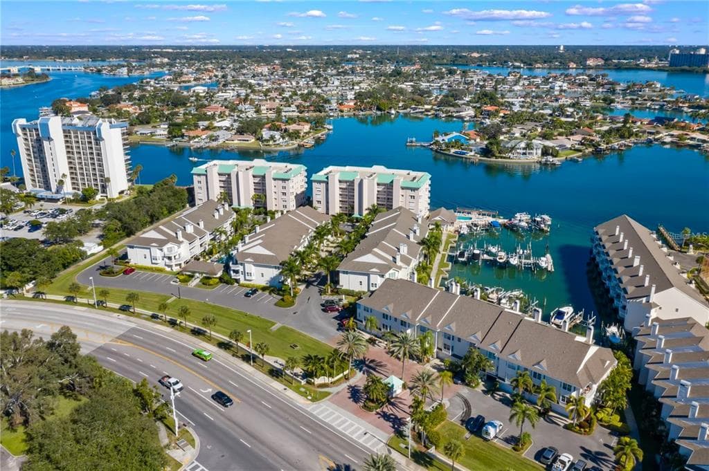9359 BLIND PASS ROAD UNIT 204 Furnished ST PETE BEACH, FL 33706
