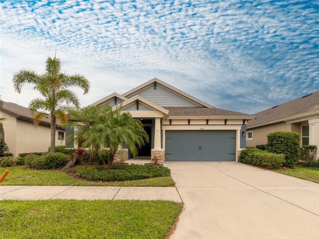 6309 SPRINGLINE PLACE APOLLO BEACH, FL 33572