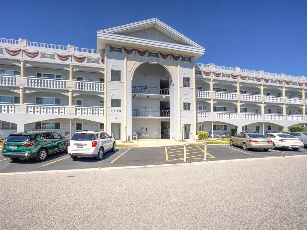 2410 FRANCISCAN DRIVE UNIT 74 CLEARWATER, FL 33763