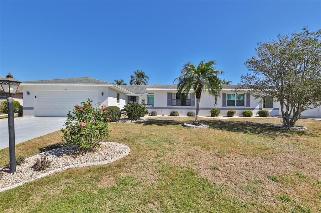303 LINGER LANE SUN CITY CENTER, FL 33573