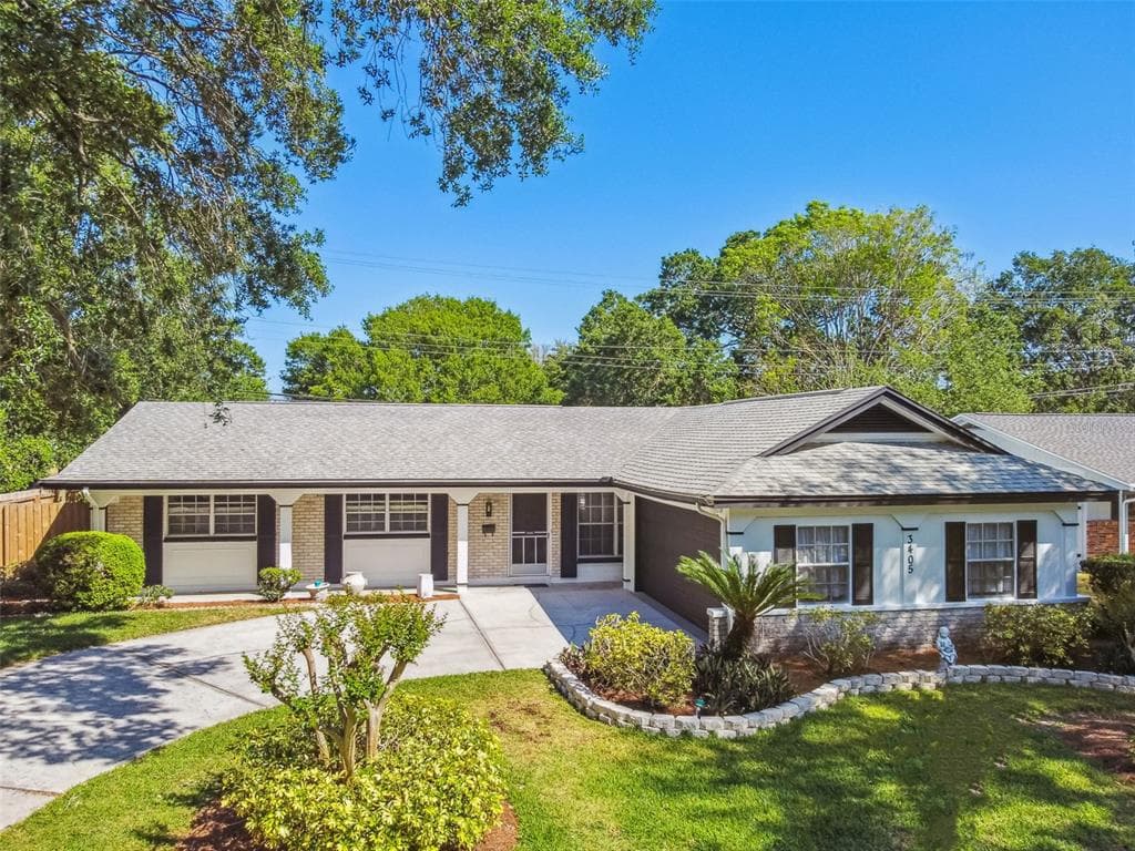 3405 VALENCIA ROAD TAMPA, FL 33618