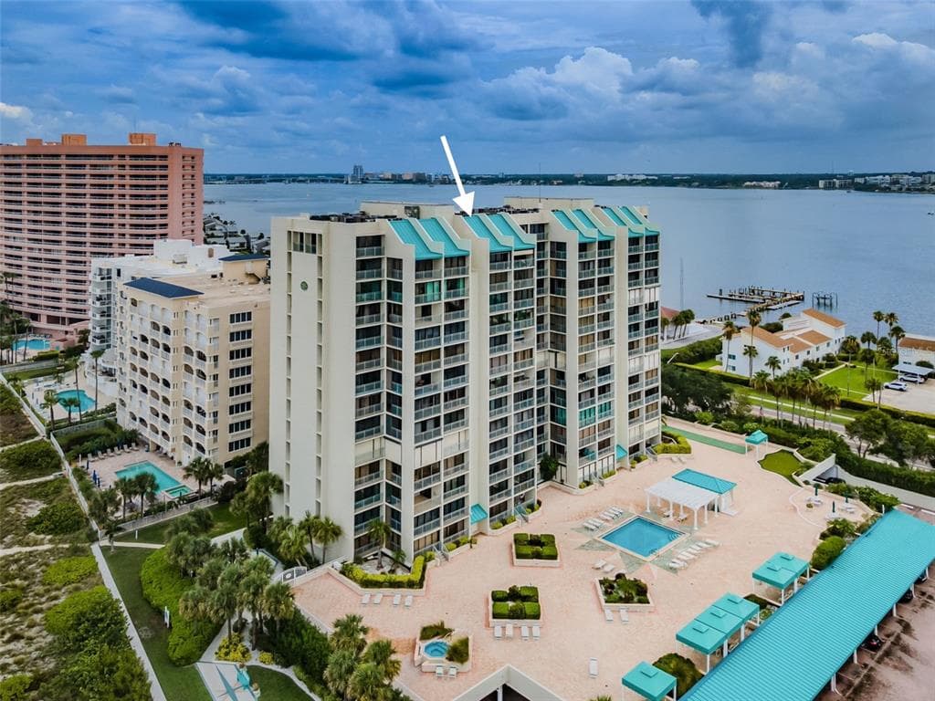 1390 GULF BOULEVARD UNIT 1203 CLEARWATER, FL 33767