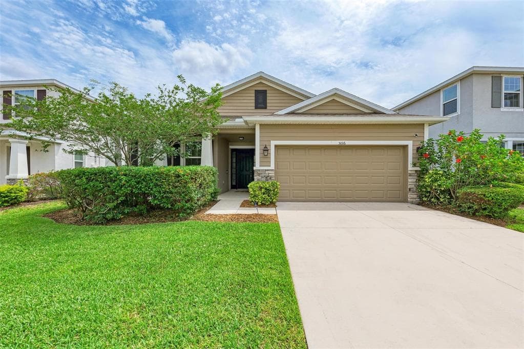 5006 JACKEL CHASE DRIVE