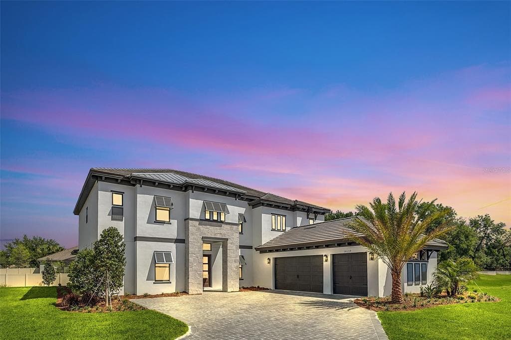 10139 BROCKSPORT CIRCLE GOTHA, FL 34734