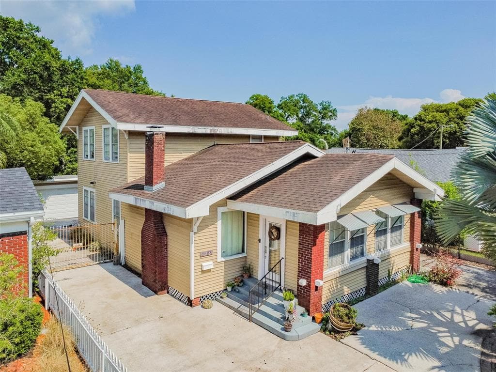 5803 N CENTRAL AVENUE TAMPA, FL 33604