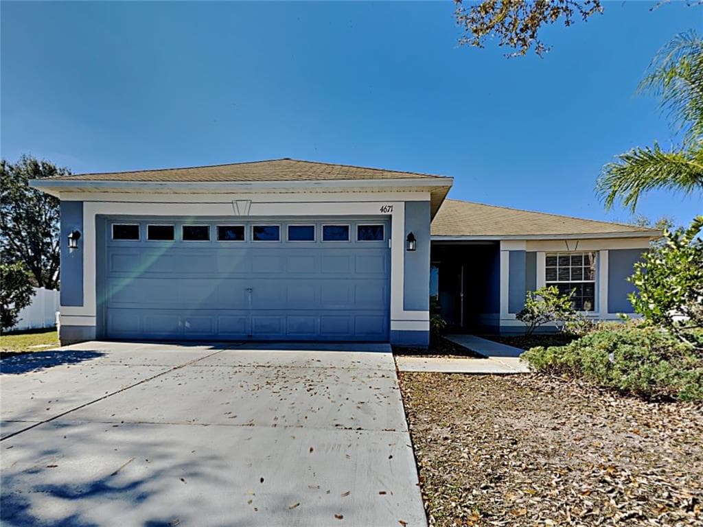 4671 SHERINGHAM COURT SPRING HILL, FL 34609