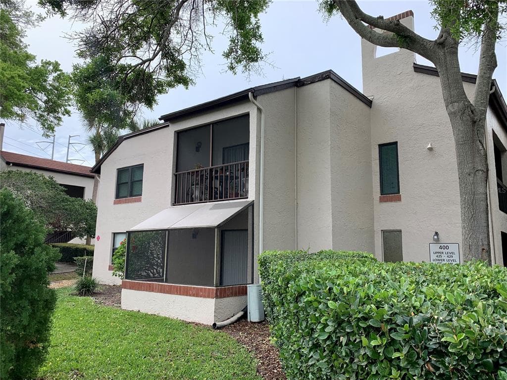 2971 ESTANCIA BOULEVARD UNIT 415 CLEARWATER, FL 33761
