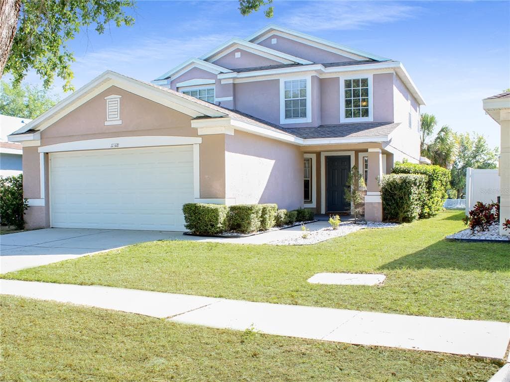 11318 PALM ISLAND AVENUE RIVERVIEW, FL 33569